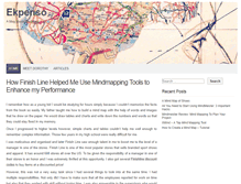 Tablet Screenshot of ekpenso.com